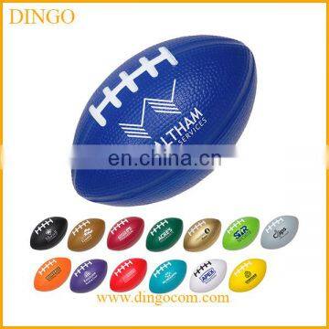cheap promotional stress ball soccer star ball