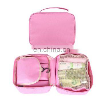 New Products 2017 Professional Makeup Private Label Cosmetic Bags photo-6