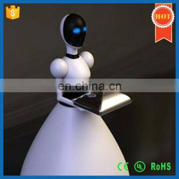 2017 Latest High Quality Waiter Robot&Service Robot photo-5