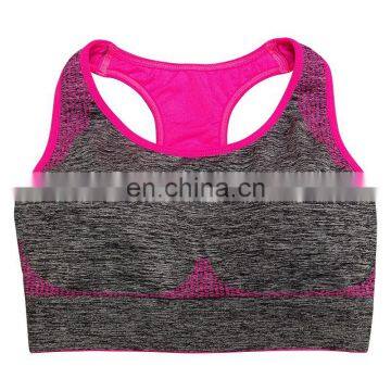 Latest Professional Vest Type Sexy Woman Sport Bra#2047 photo-5