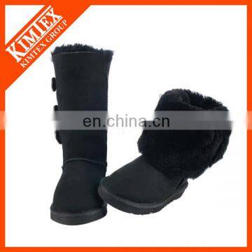 good quality knee winter boots