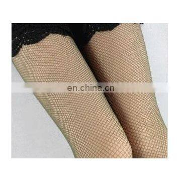 Wholesale high quality women dance long pantyhose tights fishnet P-9024#