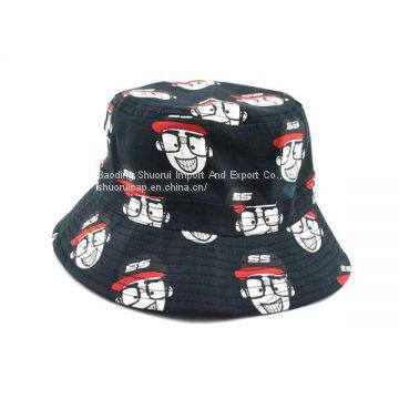 Polyester Bucket Hats