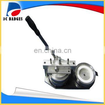 Dongcheng brand small metal manual button mold DCMA-006
