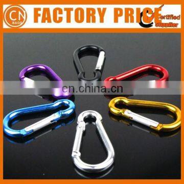 Most Welcomed Colorful Aluminum Carabiner