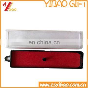 Custom clear rectangle plastic case&box for spoon