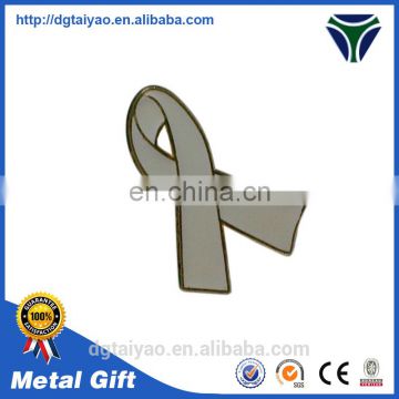 Top quality Metal material star shape metal lapel pin for sales