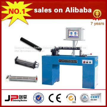 Air Conditioning Cross Flow Fan Balancing Machine 2018 in Hot Sales