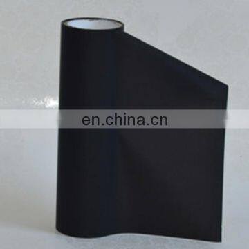 Black Matt BOPP Thermal Lamination Film