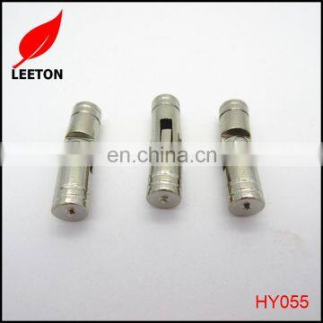 Factory supply metal solid brass barrel hinge for jewelry box