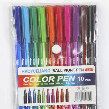 Ball Point Pen-607 photo-2