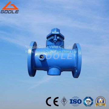 Steam Jacket Plug Valve (GABX44W)