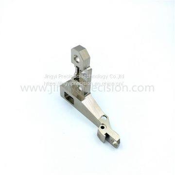 Precision aluminum CNC machining
