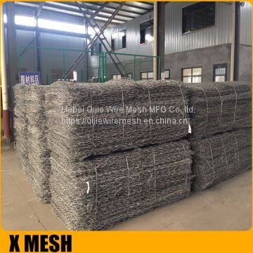 Galvanized/PVC Gabion Box/Gabion Mattress/Gabion Baskets