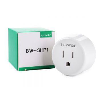 WIFI Smart Socket Work With Alexa Google Remote Control Timing Switch-110V US Plug photo-4