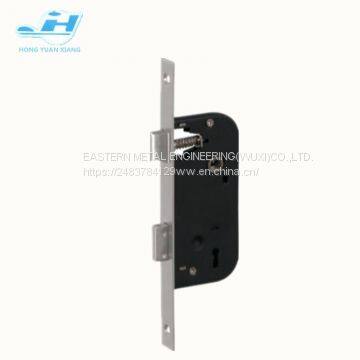 9013 Series Wooden Door Lock Body Mortise Lock Body Furniture Door Lock With Cylinder Hole Hot Sales in North Africa photo-3