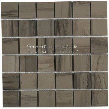 Popular Kitchen Backsplash Mosaic Tile Customized Pattern Mosaic photo-3