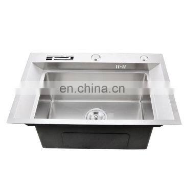 6845 best discount cheap stainless steel kitchen sink