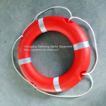 SOLAS Approved EC Inspection 2.5KG Life Buoy photo-5