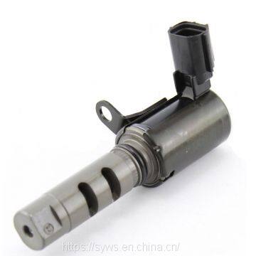 Engine Variable Oil Solenoid Control Valve VVT Camshaft Timing 24355-26710 for Suzuki photo-2