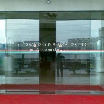 High Security Door Automatic Sliding Automation DSH-350 photo-2