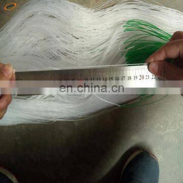 Pakistan 1.8x60m 20X20cm Mesh Cucumber Plant Support Net photo-3