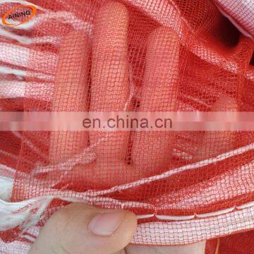 PE Round Silk Mesh Bag Made in China photo-2