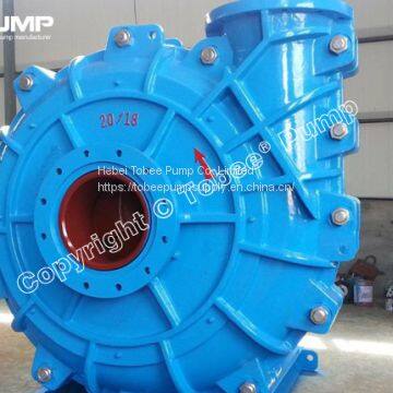 Tobee® 18/16TU-AH Mining Horizontal Slurry Pump