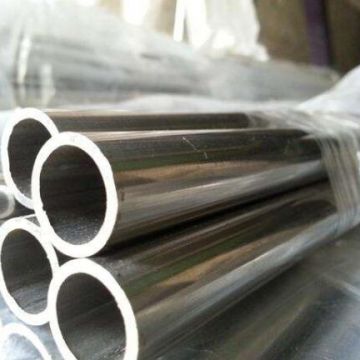 Astm En 3016ti Polished 80mm Stainless Steel Tube