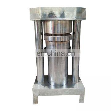 seed oil extraction hydraulic press machine