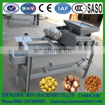 Almond Shelling Machine Almond Cracker / Almond Sorting Machine photo-3
