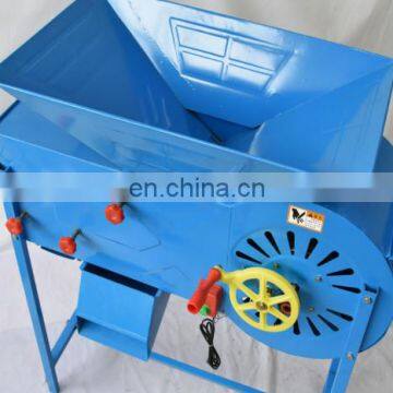 Electrical Manufacture Sesame Beans Wheat Sunflower Seed Grain Cleaner grain winnower Wheat Cleaning Machine