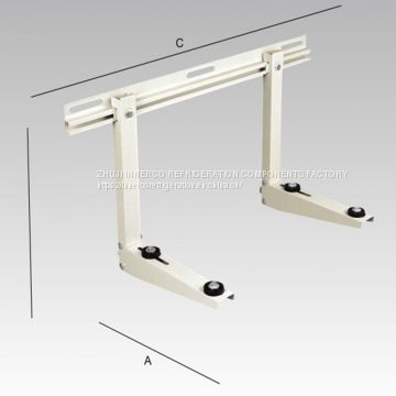 Big factory supply fast delivery wall mount folding brackets for air condition