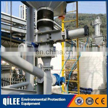 Activated Carbon Automatic Powder Feeder Machine for ro Water Treatment Plant photo-2