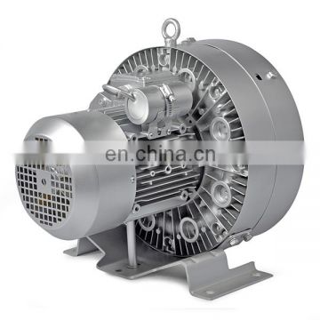 High Pressure Ring Blower/ Double Stage Vortex Blower