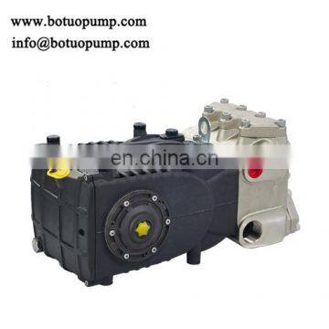 High Pressure Plunger Triplex Pumps 170 L Sewer Cleaning Pump photo-3