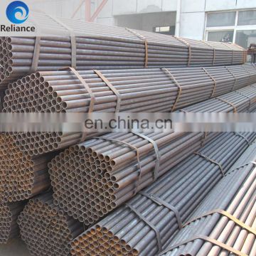 steel ring welded outside diameter carbon steel ms pipe size