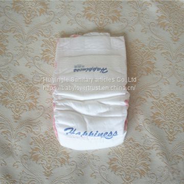 Ultra Thin Baby Diaper, Cloth Like Baby Diaper, Baby Diaper Factory