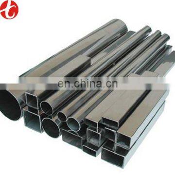 Tianjin manufacture galvanized steel pipe with good price