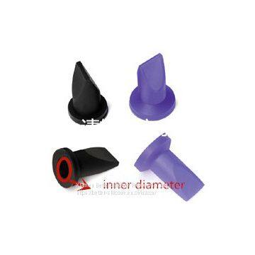 OEM Custom Molded  Silicone Check Valve