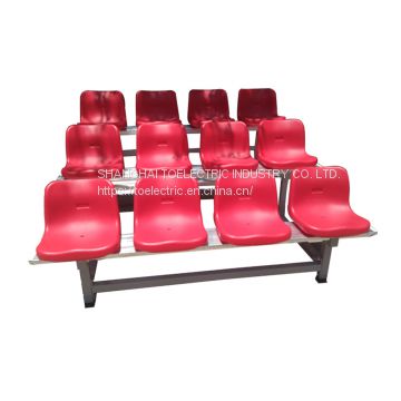 Indoor outdoor stadium seats Church Hall Chairs