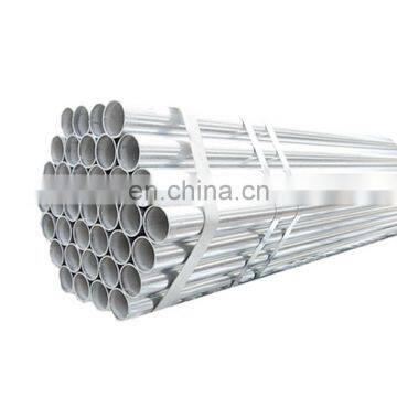 Prime Quality Hot Dip Galvanized Steel Pipe Pre Gi Tube Galvanized Steel Pipe For Construction photo-6