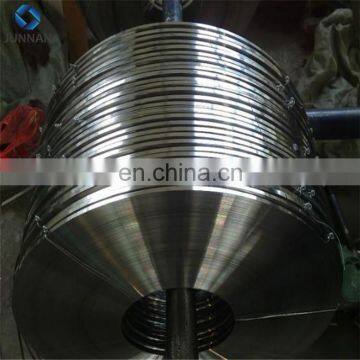 304 stainless steel strip Hot rolled and cold rolled SGCC DC01 Galvanized Steel Strip