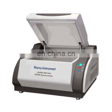 SUPER XRF 1050 super X fluorescence spectrometer