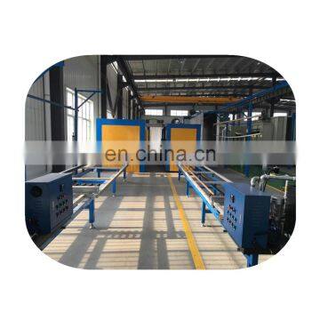 Excellent window and door wood grain transfer machine