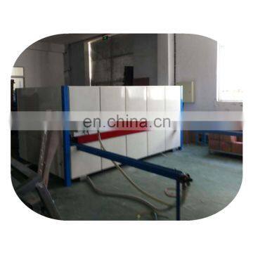 MWJW-01automatic door wood texture transfer machine