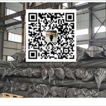 Shandong Taian 8 m Wide 2.0 mm Thick HDPE Geomembrane Plant photo-4