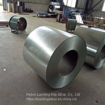 Iron Plate Roll Price Galvanized Steel Coil Zinc Metal photo-3