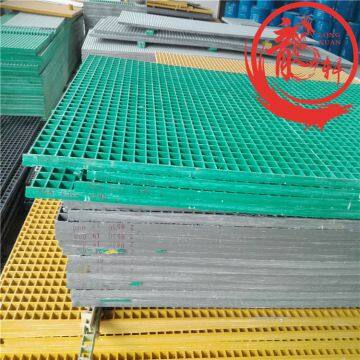 Fiberglass Drain Grp Grating Clips Frp Grid Mesh