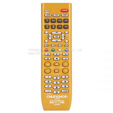E969 High Integration IR Code Learning Function All In One Remote Controller Used for TV DVD SAT AUX photo-4